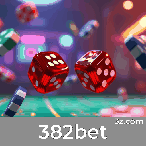 Tecnologia Holográfica 3D e Jogos de Cassino na 382bet