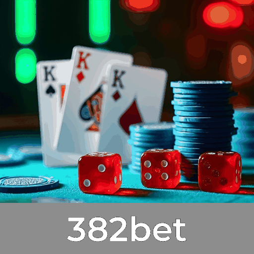 382bet: Experiência de Cassino Seguro e Premiado