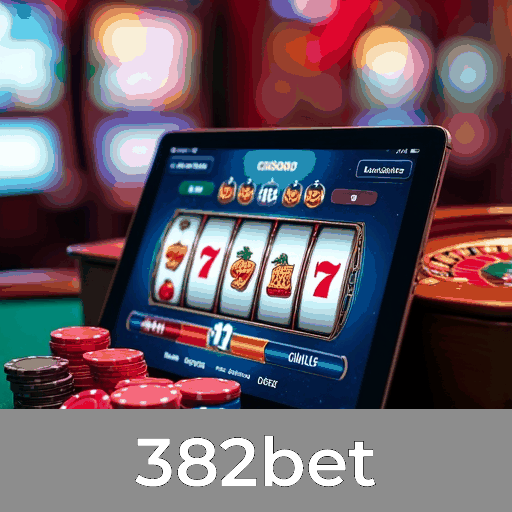 382bet: A Experiência de Casino Ao Vivo Preferida no Brasil